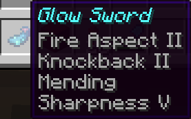 Glow Sword