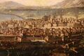 View of Livorno, Italy in the 1700s